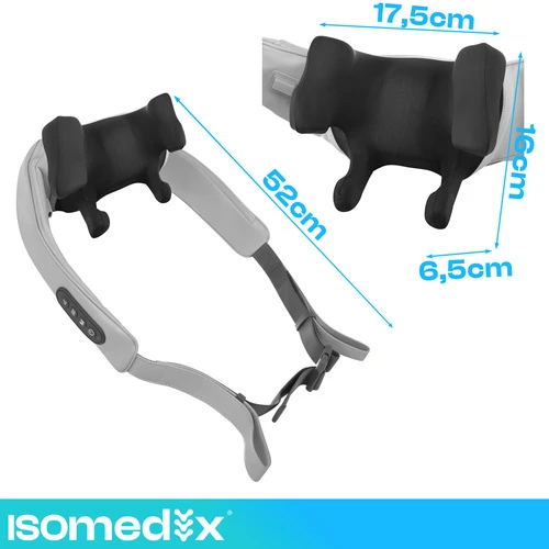 Neck Massager 22.2W Isomedix