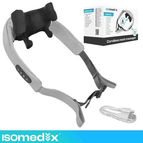 Neck Massager 22.2W Isomedix
