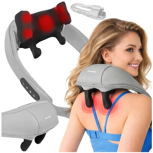 Neck Massager 22.2W Isomedix