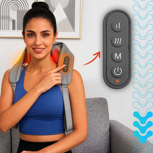 Neck Massager 22.2W Isomedix