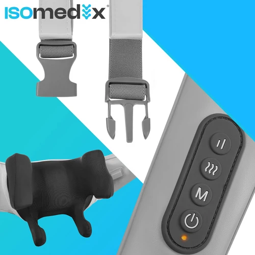 Neck Massager 22.2W Isomedix