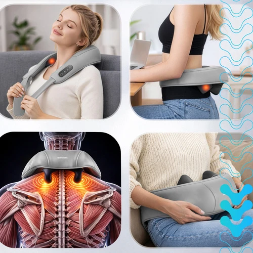 Neck Massager 22.2W Isomedix
