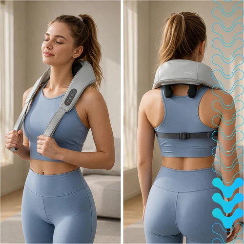 Neck Massager 22.2W Isomedix