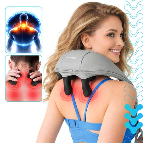 Neck Massager 22.2W Isomedix