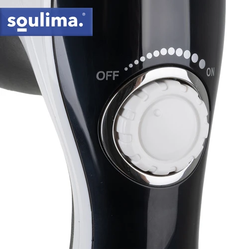 Soulima 22579 9in1 liekninantis masažuoklis