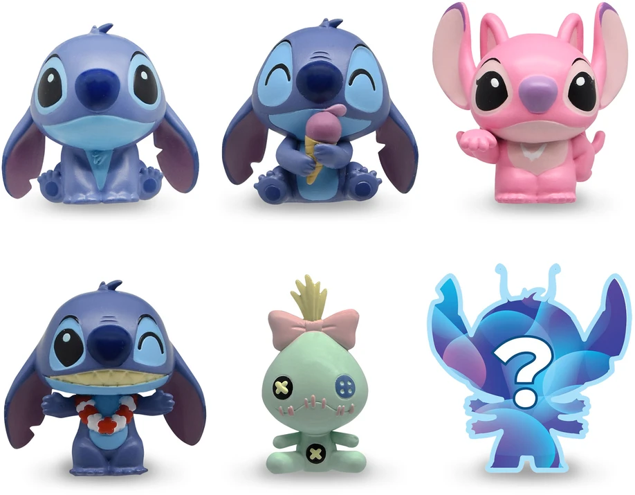 Mashems - „Disney Stitch“ 2 serija (52133)