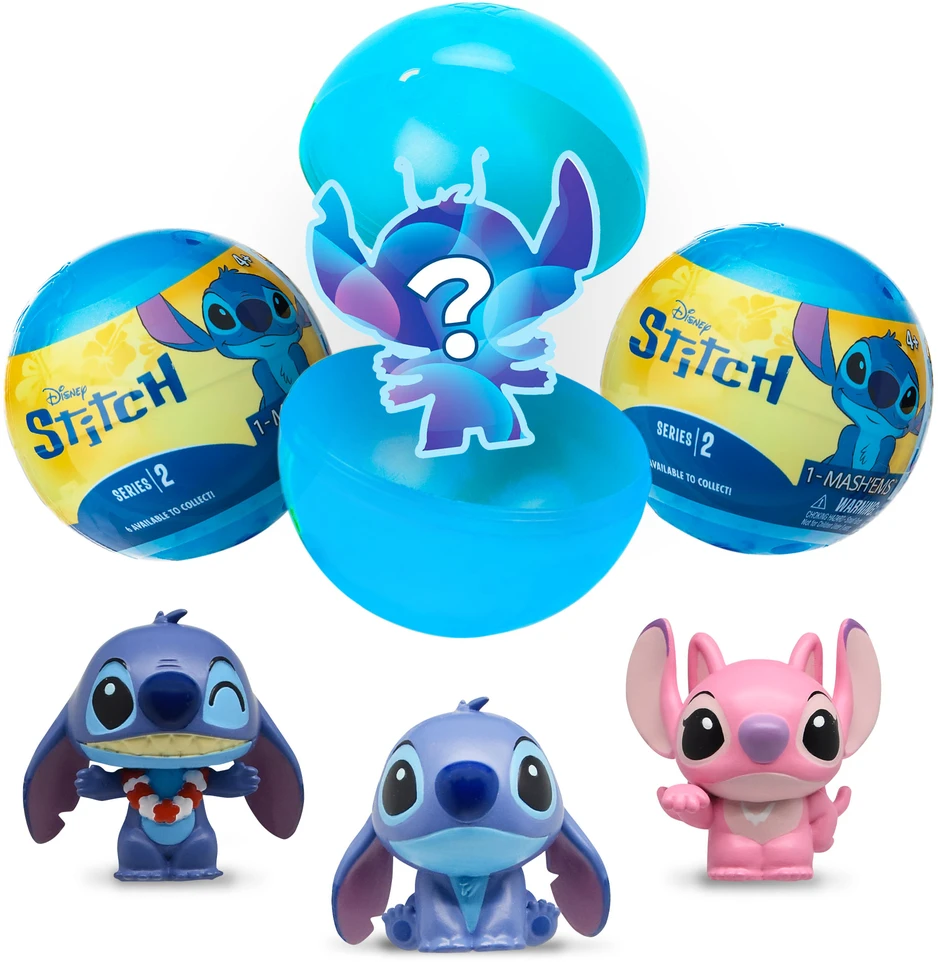 Mashems - „Disney Stitch“ 2 serija (52133)