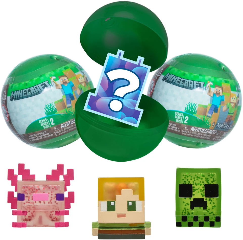 Mashems - Minecraft S2 (53693)