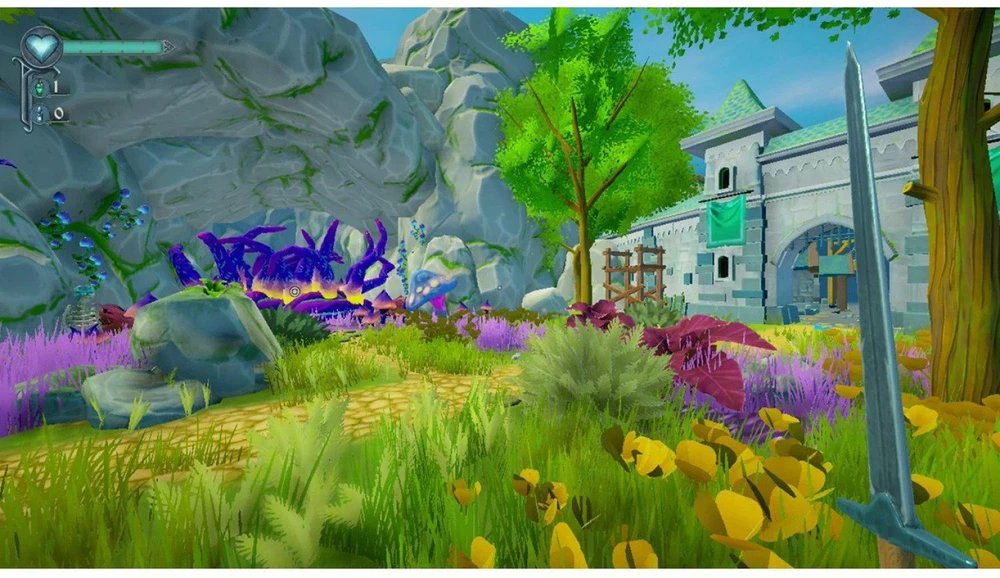 Red Art Games „Raudona Art Games“ miglos kaukė – „PlayStation 4“