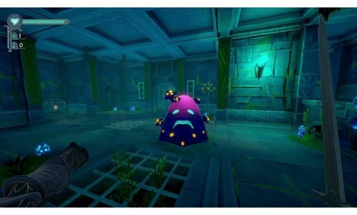 Mask Rūko kaukė (Nintendo Switch)