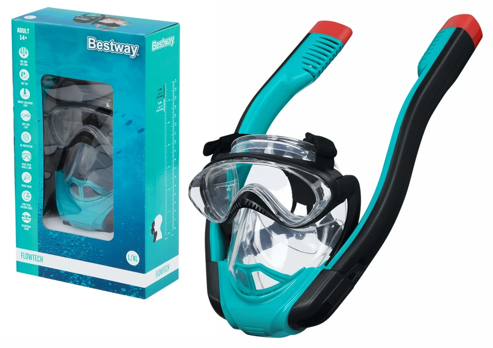 Nardymo kaukė bestway hydro-pro, 24058