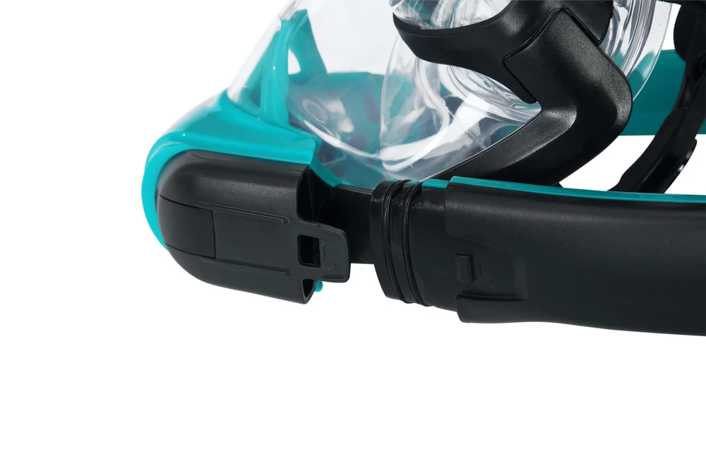 Nardymo kaukė Bestway Flowtech Full Face Snorkel Mask, S/M