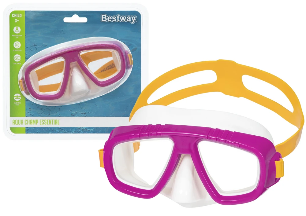 „Bestway Mask“ plaukimo akiniai