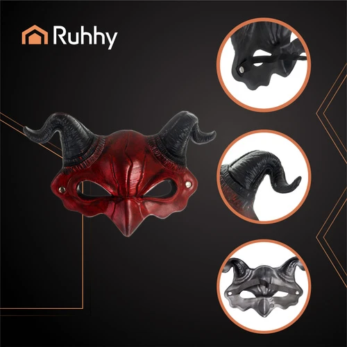 Ruhhy Ruhha demono/velnio kaukė 26123