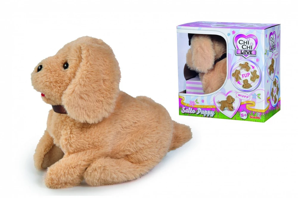 Simba šuo Chi Chi Love Somersault šuniukas