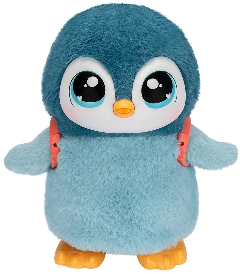 Moose Toys LITTLE LIVE PETS Chodzšcy Pingunek 26535