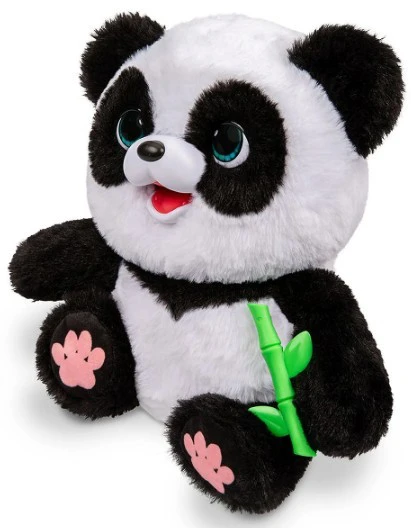 Maskotka Interaktyvus talismanas „Little Live Pets Panda“