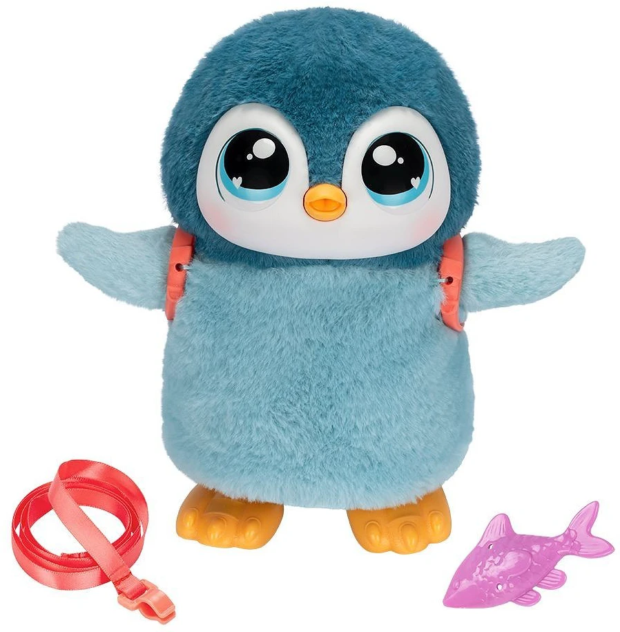 Moose Toys LITTLE LIVE PETS Chodzšcy Pingunek 26535
