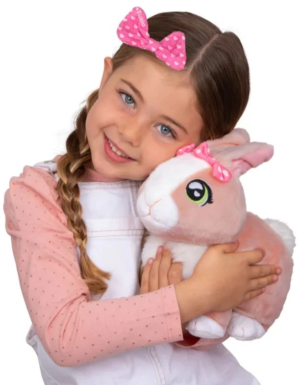 Epee Królik Tusia 60174 smėlio spalva