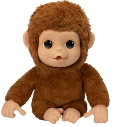 Interaktyvi žaislinė beždžionėlė Little Live Pets