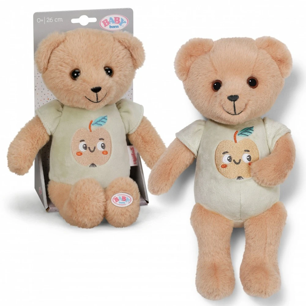 Zapf Maskotka Pliušinis žaislas Baby Born meškiukas 26 cm