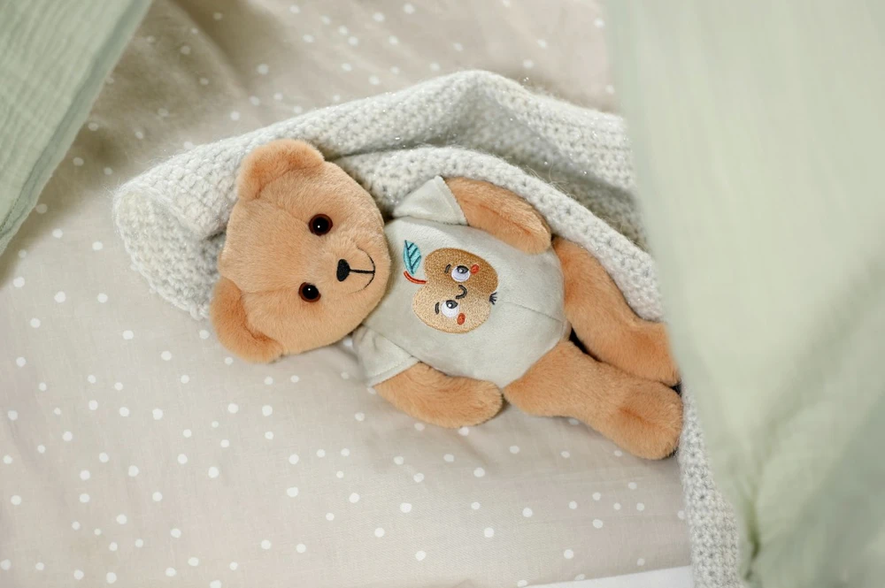Zapf Maskotka Pliušinis žaislas Baby Born meškiukas 26 cm