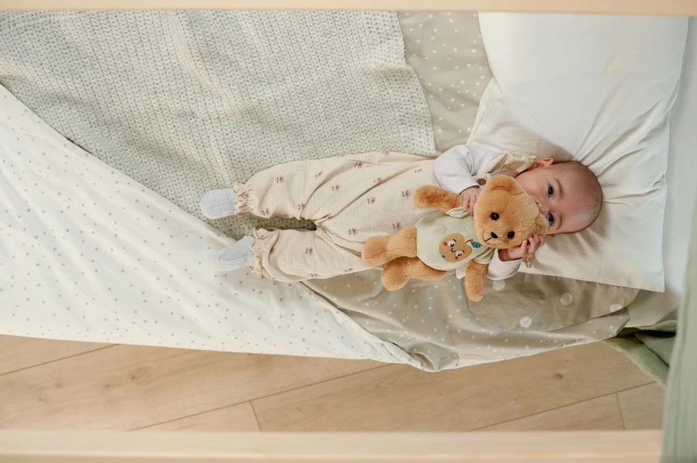 Zapf Maskotka Pliušinis žaislas Baby Born meškiukas 26 cm