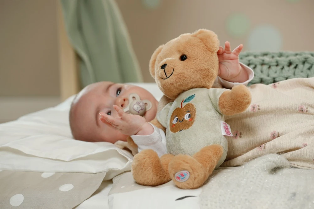 Zapf Maskotka Pliušinis žaislas Baby Born meškiukas 26 cm