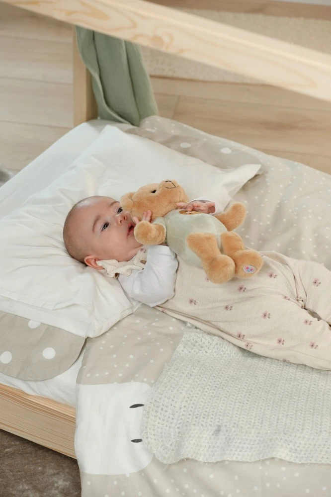 Zapf Maskotka Pliušinis žaislas Baby Born meškiukas 26 cm