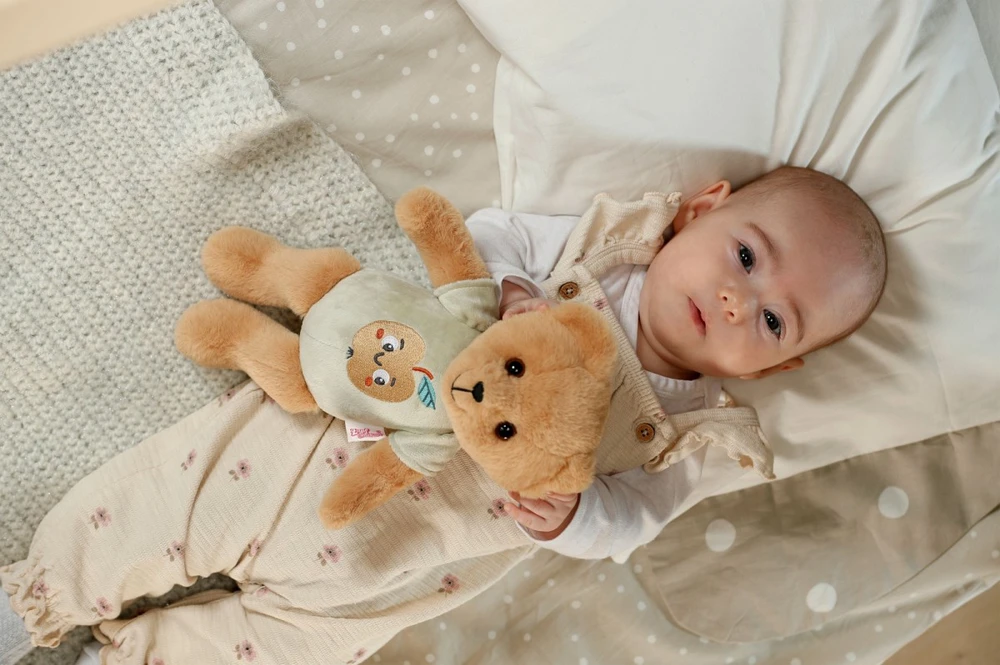 Zapf Maskotka Pliušinis žaislas Baby Born meškiukas 26 cm