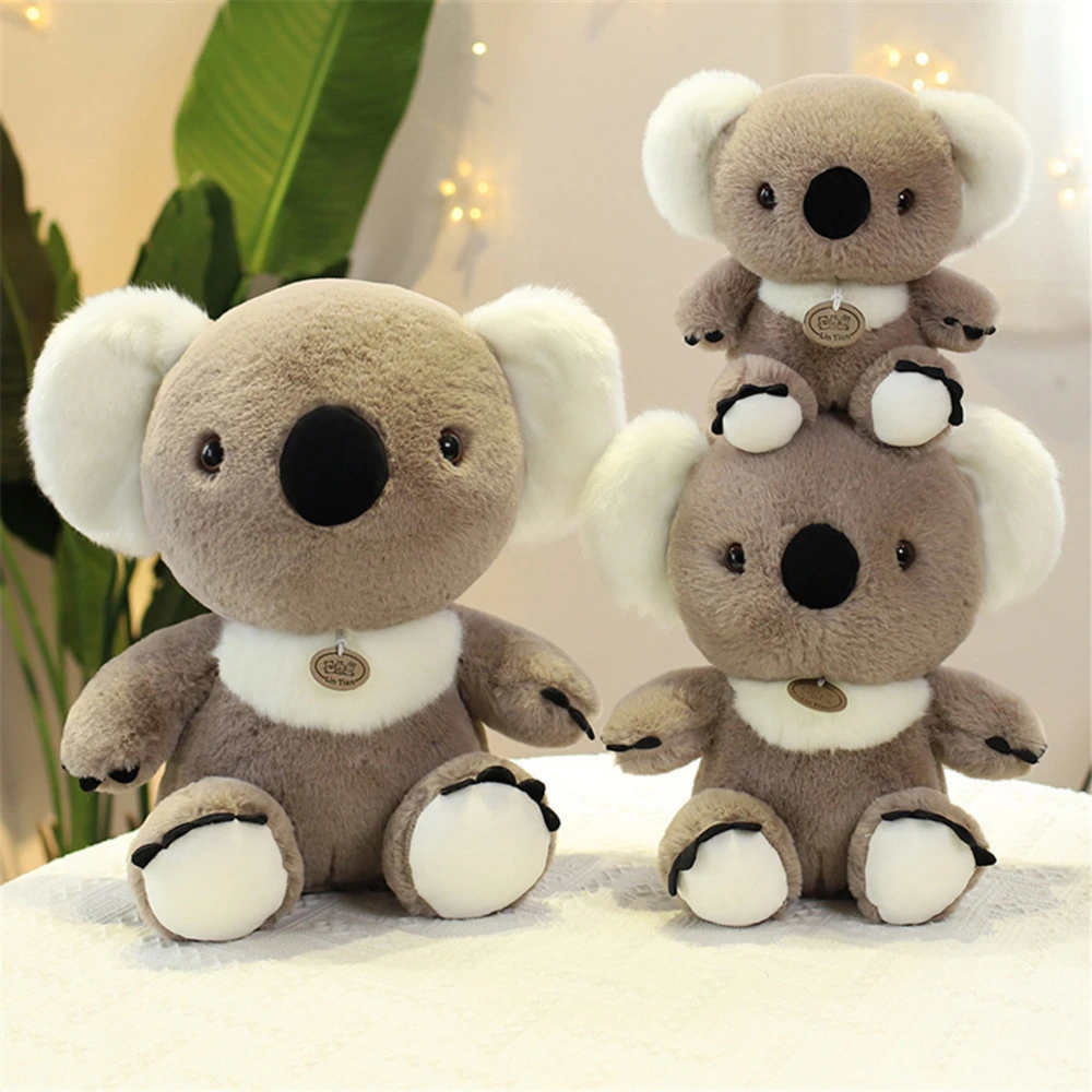Lean Toys Pliušinė koala 23 cm