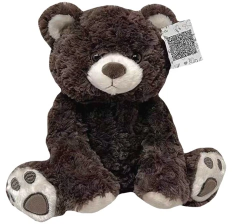 Maskotka AXIOM 9342 Bartuś Bear 26 cm
