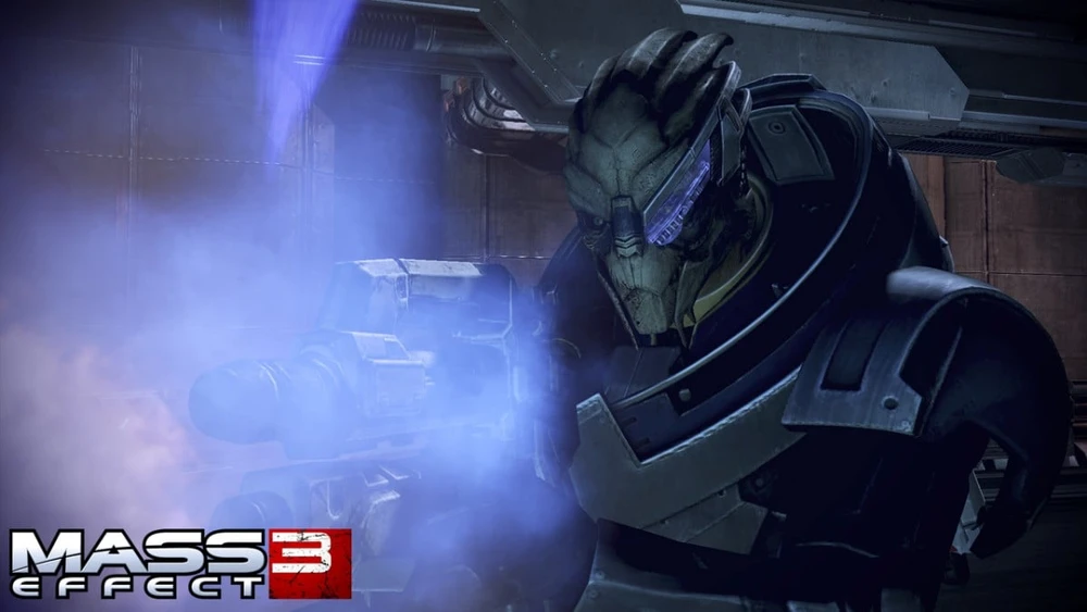 „Mass Effect 3“ – „PlayStation 3“