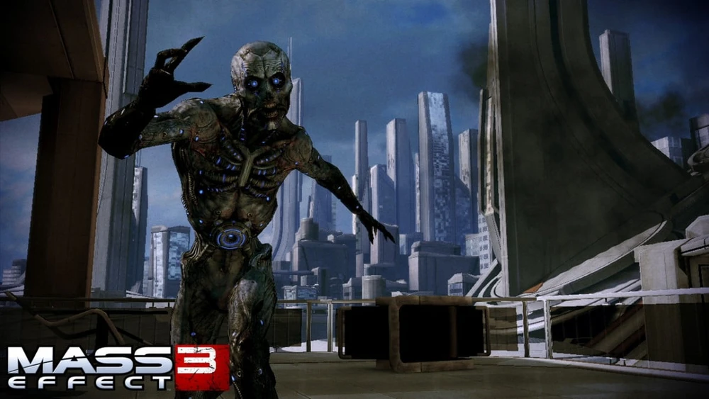 „Mass Effect 3“ – „PlayStation 3“