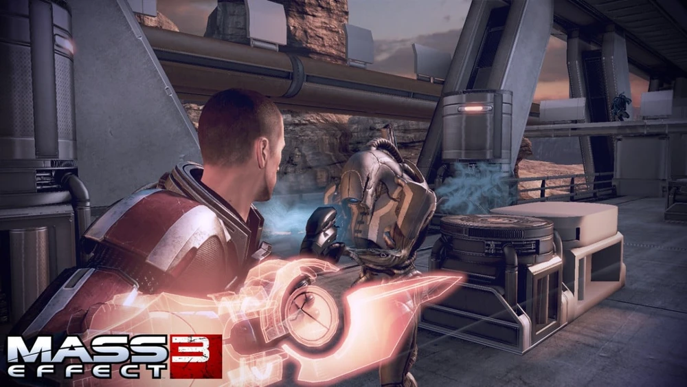 „Mass Effect 3“ – „PlayStation 3“
