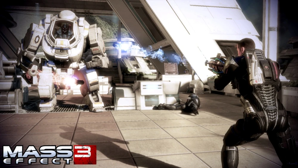 Žaidimas Electronic Arts Wii U Mass Effect 3 Special Edition