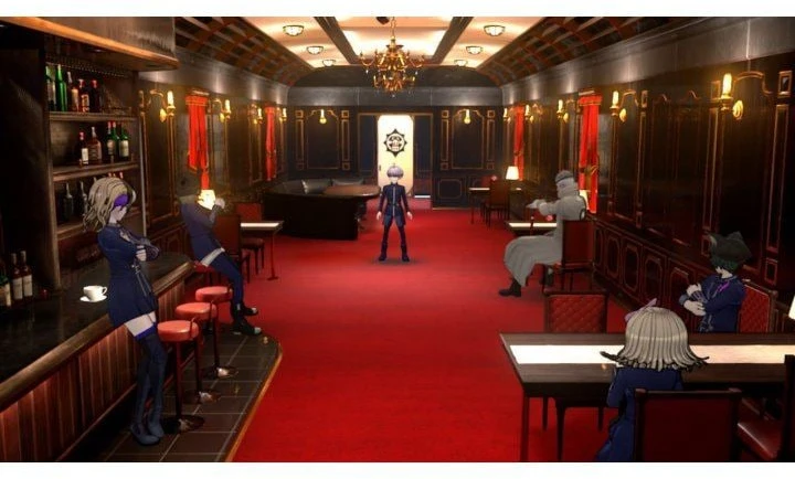 Spike Chunsoft Master Detective Archives: RAIN CODE