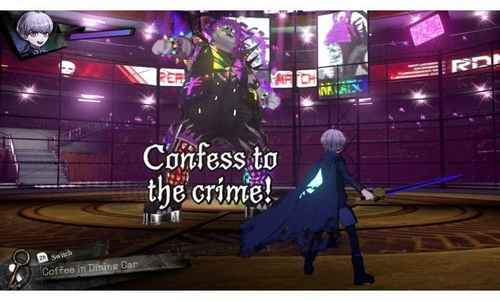 Spike Chunsoft Master Detective Archives: RAIN CODE