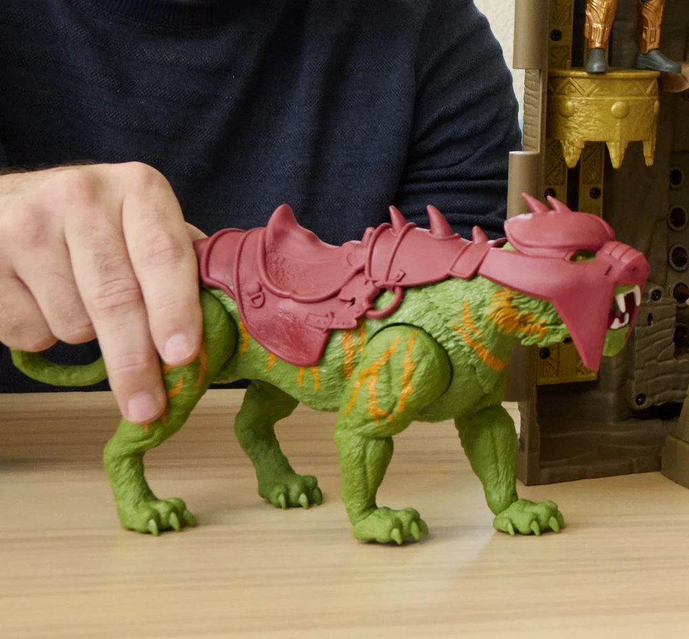 Mattel MOTU FIRST ONES KIDS BATTLE figūrėlė Cat (JKJ04)