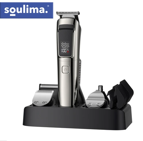 „Soulima 27313“ skutimosi peiliukas-trimmeris