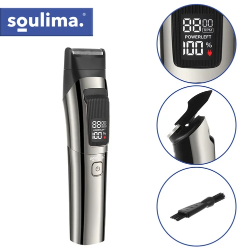 „Soulima 27313“ skutimosi peiliukas-trimmeris