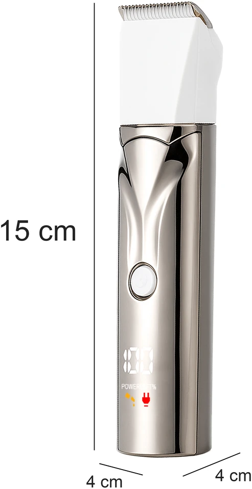 Maszynka Gyvūnų kirpimo mašinėlė PetTrim SilentPro, 5W