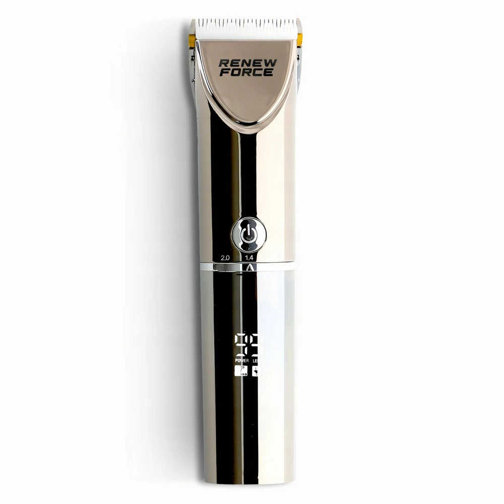 Maszynka Gyvūnų kirpimo mašinėlė PetTrim SilentPro, 5W