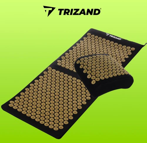 Taškinis kilimėlis + Trizand kamuoliukai 23375