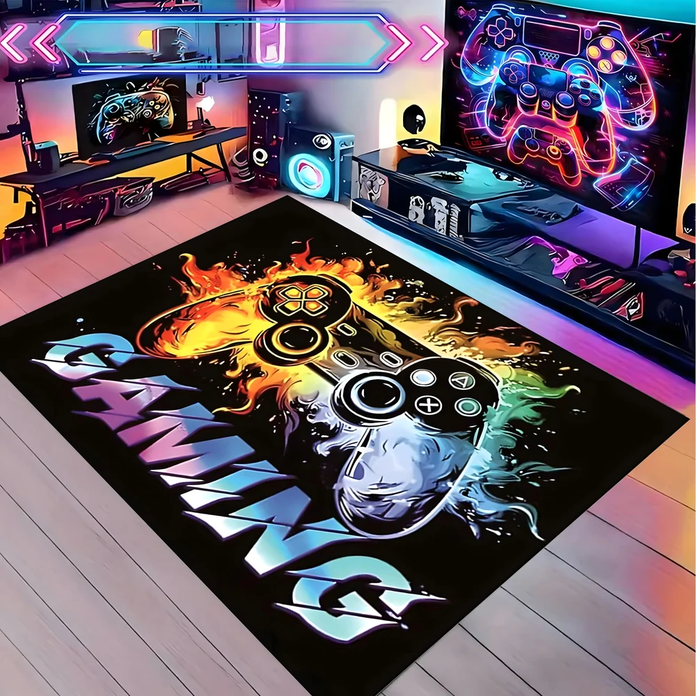 Oem Kėdės apsauginis kilimėlis žaidimų raštas 50 x 80 cm RC-K-1541