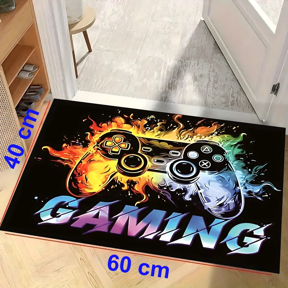 Oem Kėdės apsauginis kilimėlis žaidimų raštas 40 x 60 cm RC-K-1540