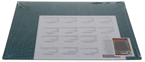 Bigstren Bigstreen 19344 A3 modeling cutting mat