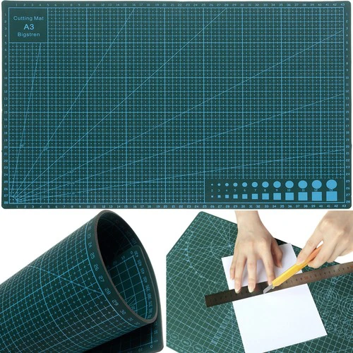 Bigstren Bigstreen 19344 A3 modeling cutting mat