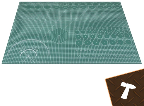 Bigstren Bigstretch A1 Cutting Mat
