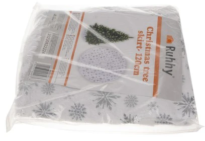 Mat - rug under the Christmas medžio 120cm Ruhhy 22224
